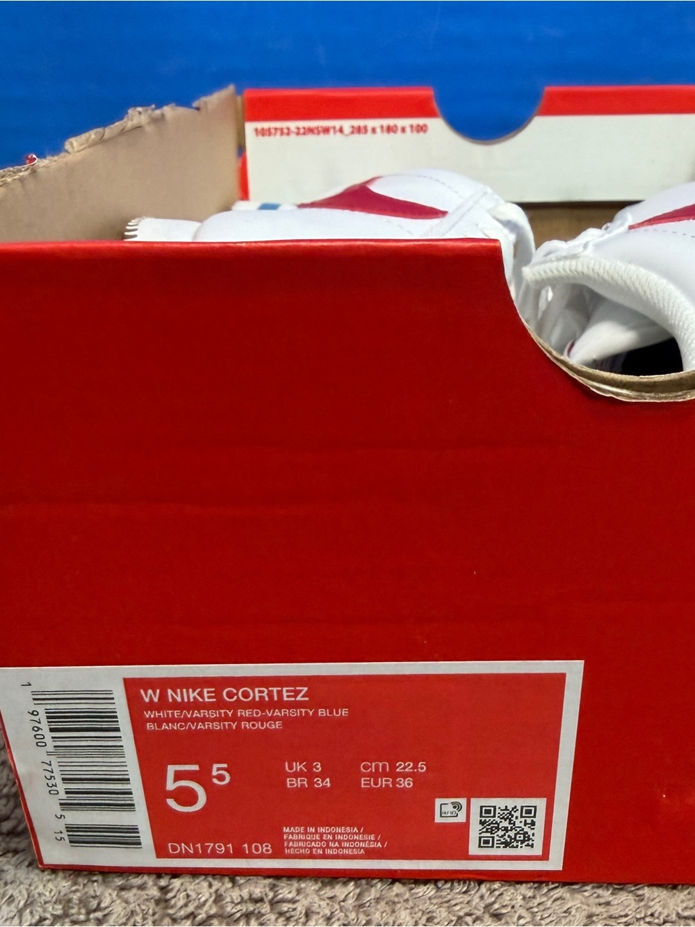 Nike Cortez w
Brand new - Picture 5 of 6
